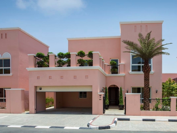 Nad-al-Sheba Villa