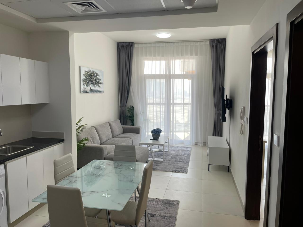 Apartment for rent in Al-Jadaf