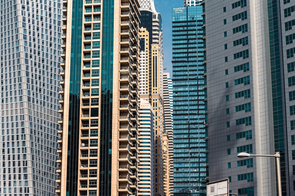 Dubai's commercial market