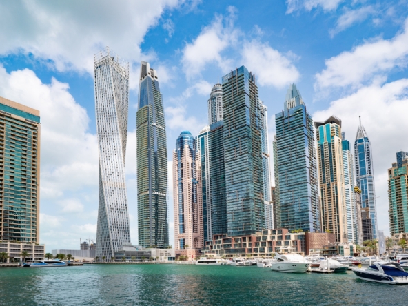 Reasons to invest in Dubai's Real Estate